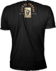 LETHAL THREAT Play the Hand T-Shirt - Black - Large LT20894L