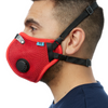 RZ MASK M2.5 Mask - Red - Large MK-229A-20375 RZ MASK M2.5 Mask - Red - Large MK-229A-20375