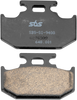 SBS Off-Road Sintered Brake Pads - 648SI 648SI