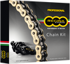 REGINA Chain and Sprocket Kit - Kawasaki - ZX-750 - '96-'03 7ZRP/110-KKA007