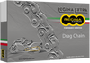 REGINA 520 DR -Extra - Drag Racing Chain - 160 Links 135DR/1004 REGINA 520 DR -Extra - Drag Racing Chain - 160 Links 135DR/1004