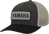 YAMAHA APPAREL Yamaha Backwoods Hat - Charcoal NP21A-H1815