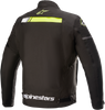 ALPINESTARS T-SPS Ignition Jacket - Black/Yellow - 5XL 3200322-155-5X