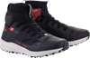 ALPINESTARS Speedforce Shoes - Black/White/Red - US 9 2654321-123-9 ALPINESTARS Speedforce Shoes - Black/White/Red - US 9 2654321-123-9