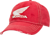 HONDA APPAREL Honda Race Hat - Red NP21A-H1830
