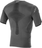 ALPINESTARS A-0 Roost Base Layer Top - Anthracite/Black - 2XL/3XL 47500201412X/3X