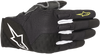 ALPINESTARS Crossland Gloves - Black/Yellow - 2X 3566518-155-2X