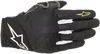 ALPINESTARS Crossland Gloves - Black/Yellow - M 3566518-155-M