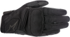 ALPINESTARS Warden Gloves - Black - Small 3568216-10-S
