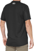 100% Celium Jersey - Gray/Black - Small 41204-290-10