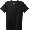 ALPINESTARS Moto X T-Shirt - Black/White - 2XL 12137202410202X