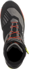 ALPINESTARS CR-X Drystar® Shoes - Black/Red/Yellow Fluorescent - US 9.5 261182015389.5