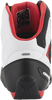 ALPINESTARS Faster-3 Rideknit Shoes - Black/White/Red - US 12 2510319123-12