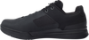CRANKBROTHERS Stamp BOA‚Â® Shoes - Black/Gold - US 10 STB01080A-10.0