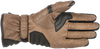 ALPINESTARS Café Divine Drystar® Gloves - Brown/Black - 3XL 3528318-82-3X