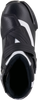 ALPINESTARS SMX-1R V2 Boots - Black/White - US 11.5 / EU 46 2224521-12-46