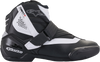 ALPINESTARS SMX-1R V2 Boots - Black/White - US 10.5 / EU 45 2224521-12-45