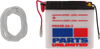 PARTS UNLIMITED Conventional Battery 6N4B-2A-3