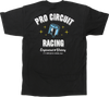 PRO CIRCUIT Piston T-Shirt - Black - Medium 6431740-020