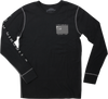 PRO CIRCUIT Thermal Shirt - Long-Sleeve - Black - XL 6412101-040