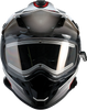 Z1R Range Helmet - Bladestorm - Black/Red/White - Medium 0101-14055