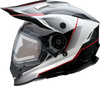 Z1R Range Helmet - Bladestorm - Black/Red/White - XS 0101-14053