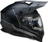 Z1R Range Helmet - Bladestorm - Black/White - Large 0101-14050