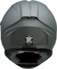 Z1R Jackal Helmet - Primer Gray - Smoke - Small 0101-14000