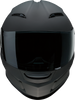 Z1R Jackal Helmet - Flat Black - Smoke - 2XL 0101-13997