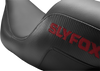 SLYFOX Seat - Step Up - Burgundy Embroidery SF80807BU