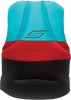 SLIPPERY Surge Neo Vest - Black/Aqua - Large 142414-50504021