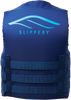 SLIPPERY Hydro Nylon Vest - Navy/Blue - XS 112214-50001020