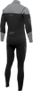 SLIPPERY Breaker Wetsuit - Black/Charcoal - Medium 3201-0277