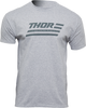 THOR United T-Shirt - Heather Gray - 3XL 3030-21064