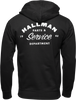 THOR Hallman Fleece Jacket - Black - 2XL 3050-5487