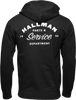 THOR Hallman Fleece Jacket - Black - XL 3050-5486