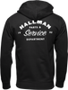 THOR Hallman Fleece Jacket - Black - Medium 3050-5484