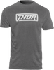 THOR Icon T-Shirt - Heather Dark Gray - XL 3030-21143