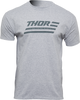 THOR United T-Shirt - Heather Gray - 5XL 3030-21066