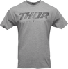 THOR Loud 2 T-Shirt - Gray/Camo - 5XL 3030-21023