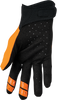 THOR Agile Hero Gloves - Orange/Black - XS 3330-6698