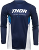 THOR Pulse React Jersey - Navy/White - XL 2910-6538