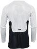 THOR Pulse Air React Jersey - White/Midnight - 3XL 2910-6522