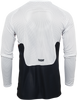 THOR Pulse Air React Jersey - White/Midnight - 2XL 2910-6521