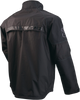 MOOSE RACING XC1 Rain Jacket - Black - 2XL 2920-0669