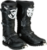 MOOSE RACING M1.3 ATV Boots - Black - Size 11 3410-2001