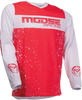 MOOSE RACING Qualifier™ Jersey - Red/White - XL 2910-6648