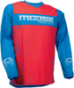 MOOSE RACING Qualifier™ Jersey - Red/White/Blue - Large 2910-6631