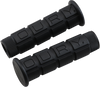 OURY GRIPS Grips - Single Compound - No Flange - Black OSCGOG10