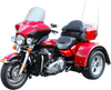 MOTOR TRIKE Gladiator Trike Conversion Kit - '14-'16 FL MTDR-2005